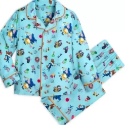 Zootopia Sleep Set For Kids
