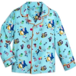 Zootopia Sleep Set For Kids