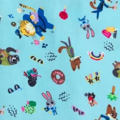 Zootopia Sleep Set For Kids