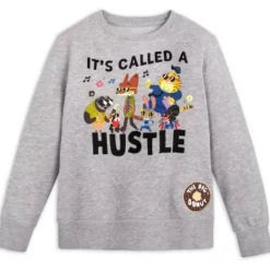 Zootopia Sweatshirt For Kids