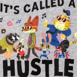 Zootopia Sweatshirt For Kids