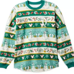 land Holiday Spirit Jersey For Adults