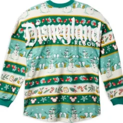 land Holiday Spirit Jersey For Adults