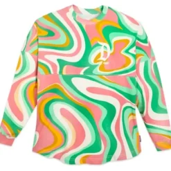 land Spirit Jersey For Adults – Swirl