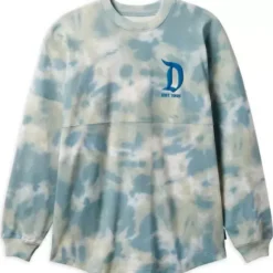 Bambi And Thumper Tie-Dye Spirit Jersey For Adults – land