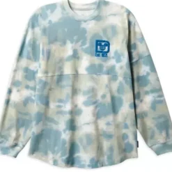 Bambi And Thumper Tie-Dye Spirit Jersey For Adults – Walt World