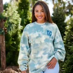 Bambi And Thumper Tie-Dye Spirit Jersey For Adults – Walt World