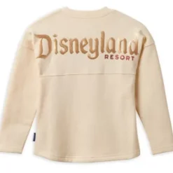 Mickey Mouse Sequined Holiday Spirit Jersey For Kids – land