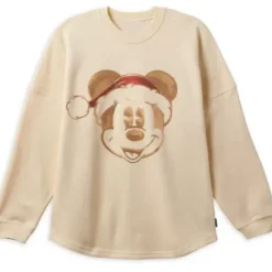 Mickey Mouse Sequined Holiday Spirit Jersey For Adults – Walt World