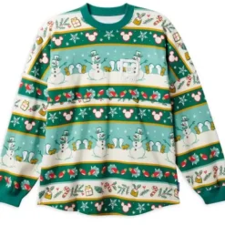 Walt World Holiday Spirit Jersey For Adults