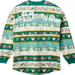 Walt World Holiday Spirit Jersey For Adults