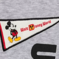 Walt World Pennant Jogger Sweatpants For Adults