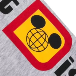 Walt World Pennant Jogger Sweatpants For Adults