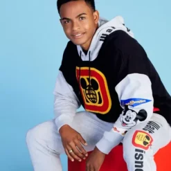 Walt World Pennant Jogger Sweatpants For Adults