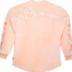 Walt World Spirit Jersey For Adults – Peach