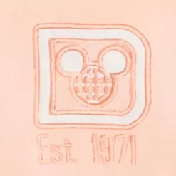 Walt World Spirit Jersey For Adults – Peach