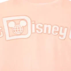 Walt World Spirit Jersey For Adults – Peach