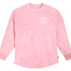 Walt World Spirit Jersey For Adults – Piglet Pink