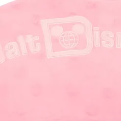 Walt World Spirit Jersey For Adults – Piglet Pink