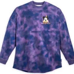 Walt World 50Th Anniversary Tie-Dye Spirit Jersey For Adults