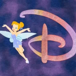 Walt World 50Th Anniversary Tie-Dye Spirit Jersey For Adults