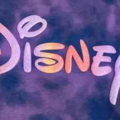 Walt World 50Th Anniversary Tie-Dye Spirit Jersey For Adults